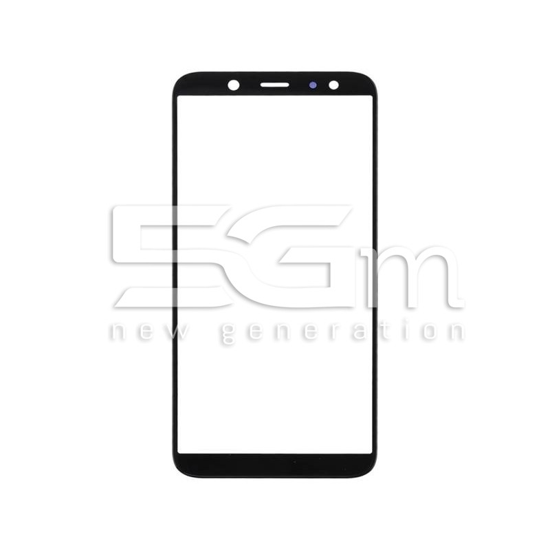 Vetro Nero Samsung SM-A600 A6 2018