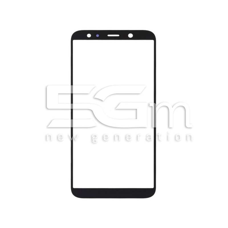Vetro Nero Samsung SM-A600 A6 2018