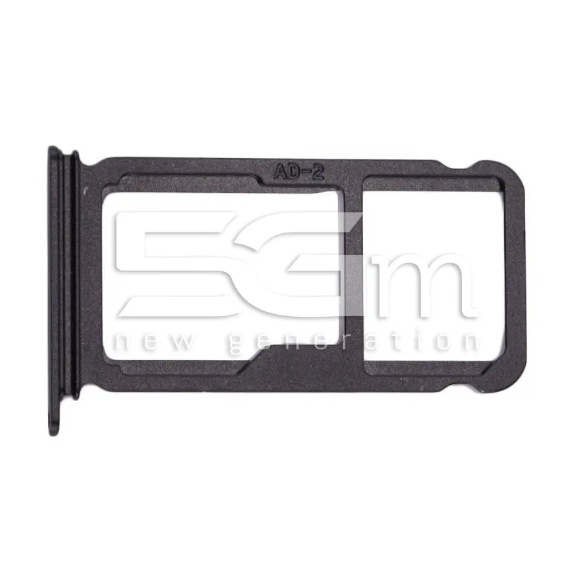Supporto Sim Card + Micro SD Nero Huawei P10 Plus | Store Online 5G-M