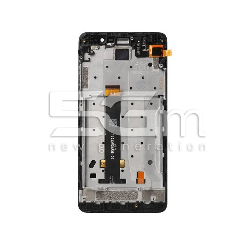 Display Touch Nero + Frame Xiaomi Redmi Note 3 Pro | Store Online 5G-M