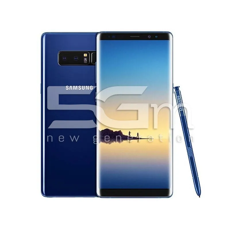 Touch Stylus S Pen Blu Samsung SM-N950 Note 8 | Store Online 5G-M