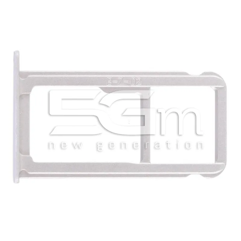 SIM-Kartenhalter + Micro SD Weiß Huawei P10 Plus | 5G-M