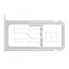 Sim Card + Micro SD Tray White Huawei P10 Plus | Loja Online 5G-M