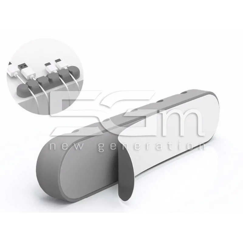 Adhesive Desktop Cable Fixer Orico CBS5