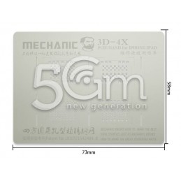 Mechanic 3D-4X IPhone/Ipad...
