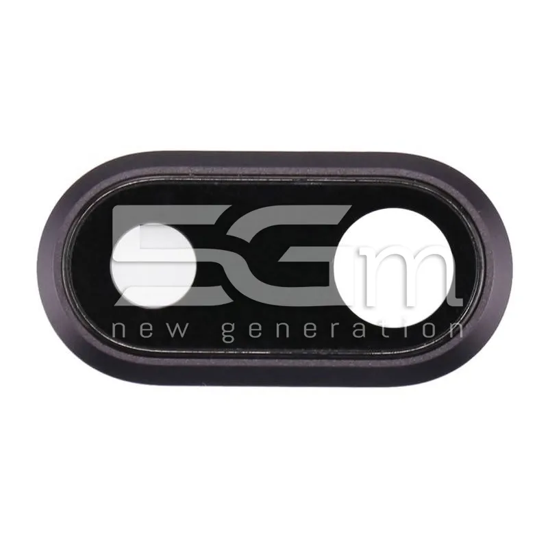 Kameraglas Schwarz iPhone 8 Plus | 5G-M Online Shop