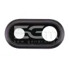 Kameraglas Schwarz iPhone 8 Plus | 5G-M Online Shop