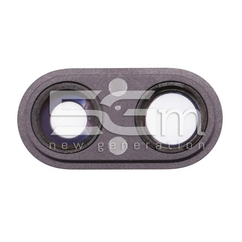 Vetrino Fotocamera Nero iPhone 8 Plus | Store Online 5G-M