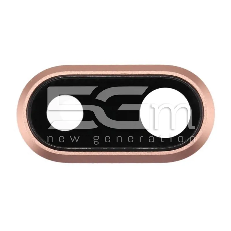 Vetrino Fotocamera Gold iPhone 8 Plus | Store Online 5G-M