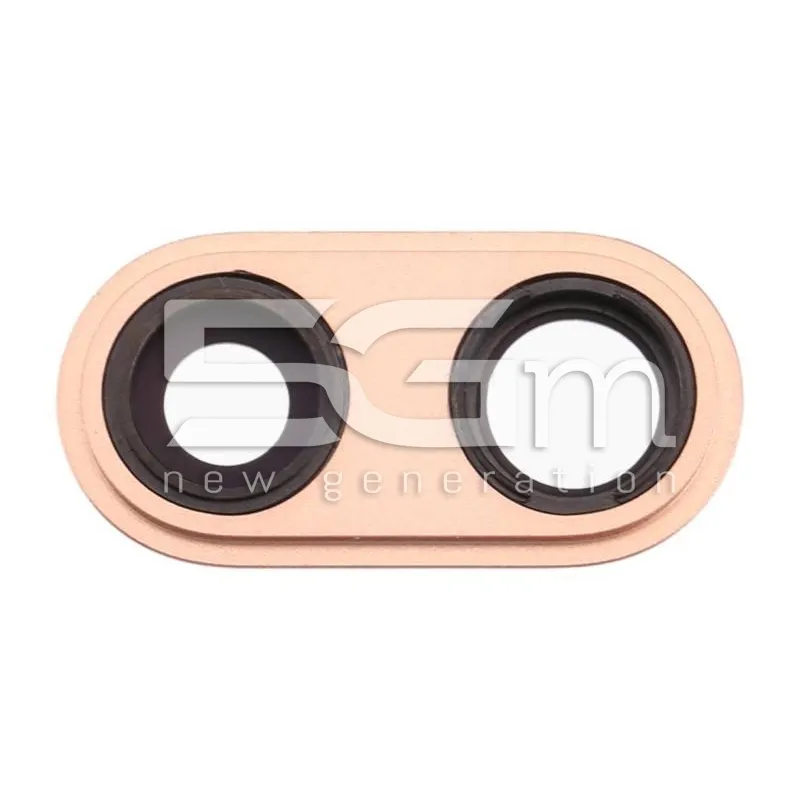 Kameraglas Gold iPhone 8 Plus | Online Shop 5G-M