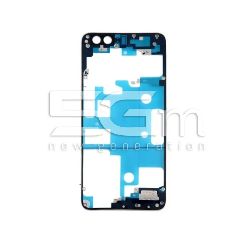 Back Frame Gold Honor 8 | 5G-M Online Store