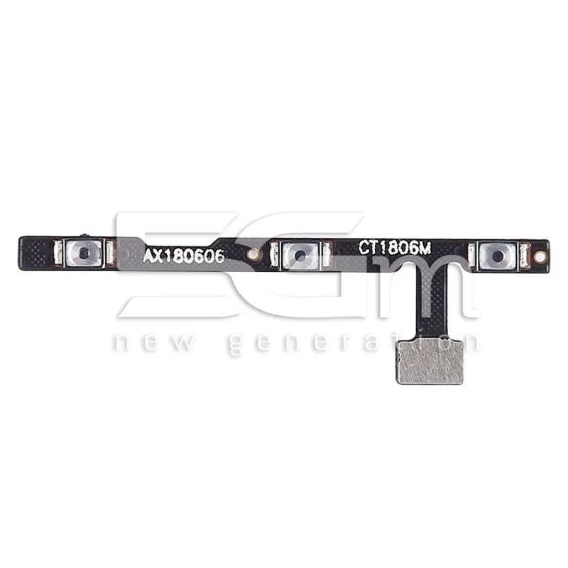 Cablu Flex Butoane Pornire + Volum Xiaomi Mi8 SE | 5G-M.com