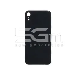 Cache Arrière Noir iPhone XR Sans Logo | 5G-M.com