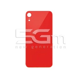 Back Cover Red iPhone XR No...