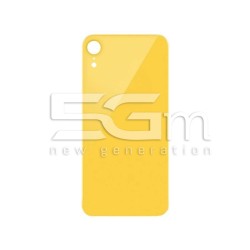 Back Cover Yellow iPhone XR...