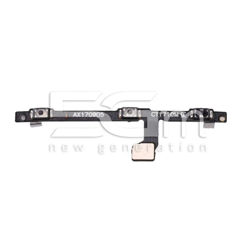 Tasto Accensione + Volume Flat Cable Xiaomi Mi Note 3 | Store Online 5G-M