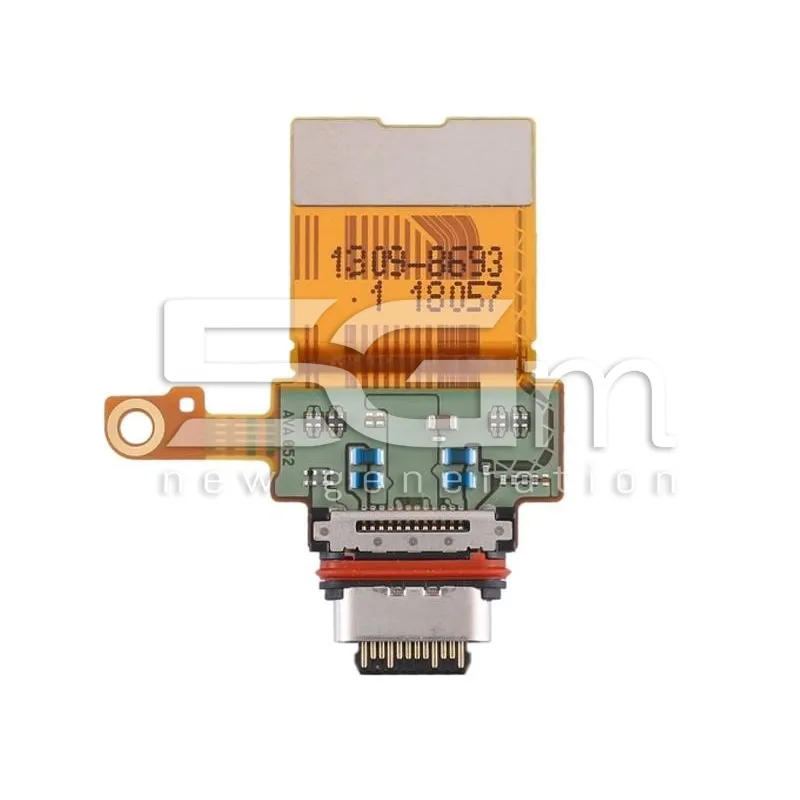 Connettore Di Ricarica Flat Cable Xperia XZ2 Compact (H8314) | Store Online 5G-M