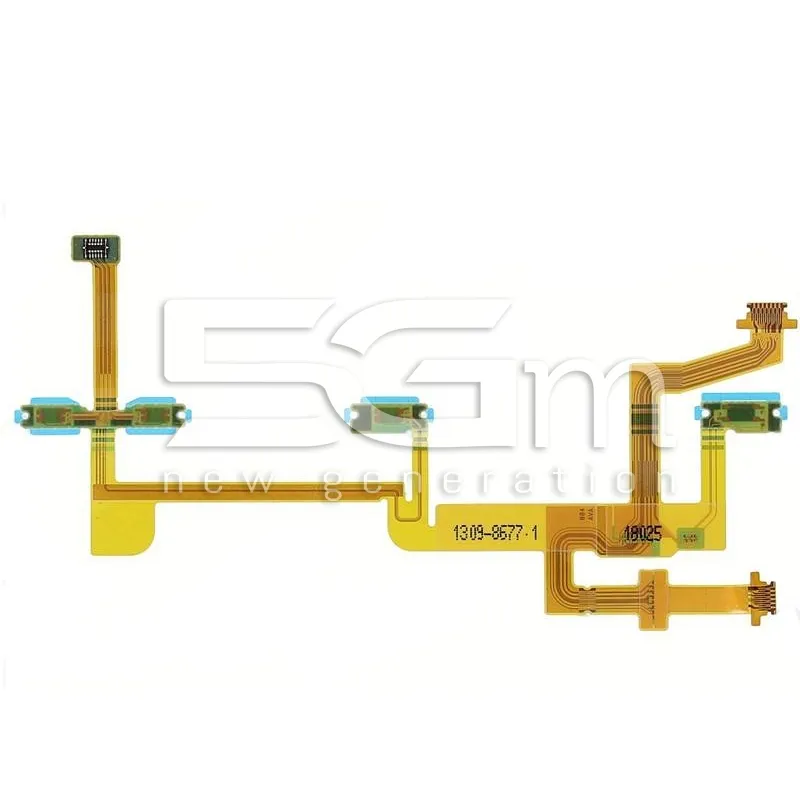 Tasto Accensione + Volume Flat Cable Xperia XZ2 Compact (H8314) | Store Online 5G-M