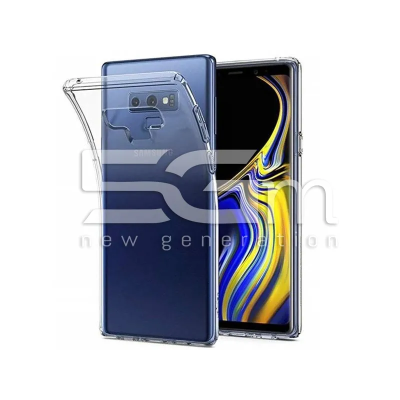 Transparente Silikonhülle Samsung Note 9 | 5G-M.com Online Shop