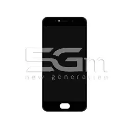 Lcd Touch Black + Frame Meizu Pro 6