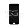 Lcd Touch Black + Frame Meizu Pro 6