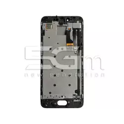 Lcd Touch Black + Frame Meizu Pro 6