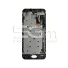 Lcd Touch Black + Frame Meizu Pro 6