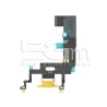 Ladebuchse Flachkabel Gelb iPhone XR | 5G-M Online Shop