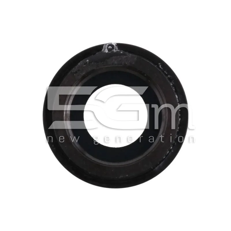 Camera Lens + Frame Black iPhone XR