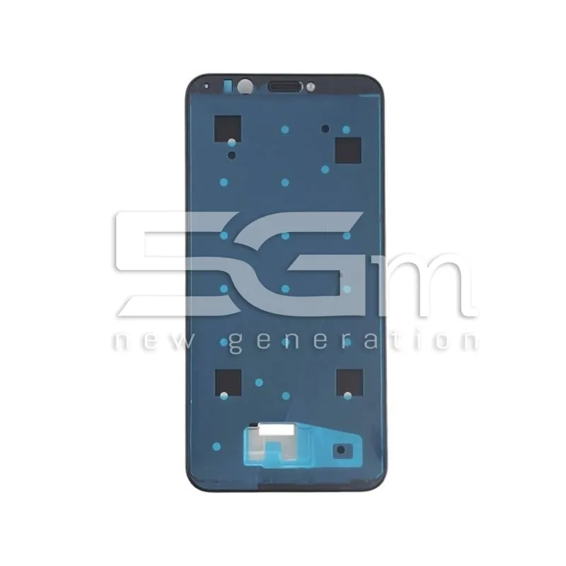 Frame Lcd Black Huawei Y7 2018 | Loja Online 5G-M