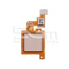 Fingerprint Gold Flat Cable Xiaomi Mi 5X / Mi A1 | Loja Online 5G-M