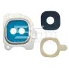 Vetrino Fotocamera + Frame Silver Samsung SM-J600 J6 2018 | Store Online 5G-M