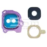 Vetrino Fotocamera + Frame Purple Samsung SM-J600 J6 2018 | Store Online 5G-M