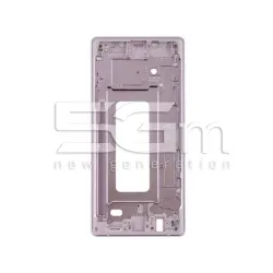 Châssis Central Violet Samsung SM-N960 Note 9 | 5G-M