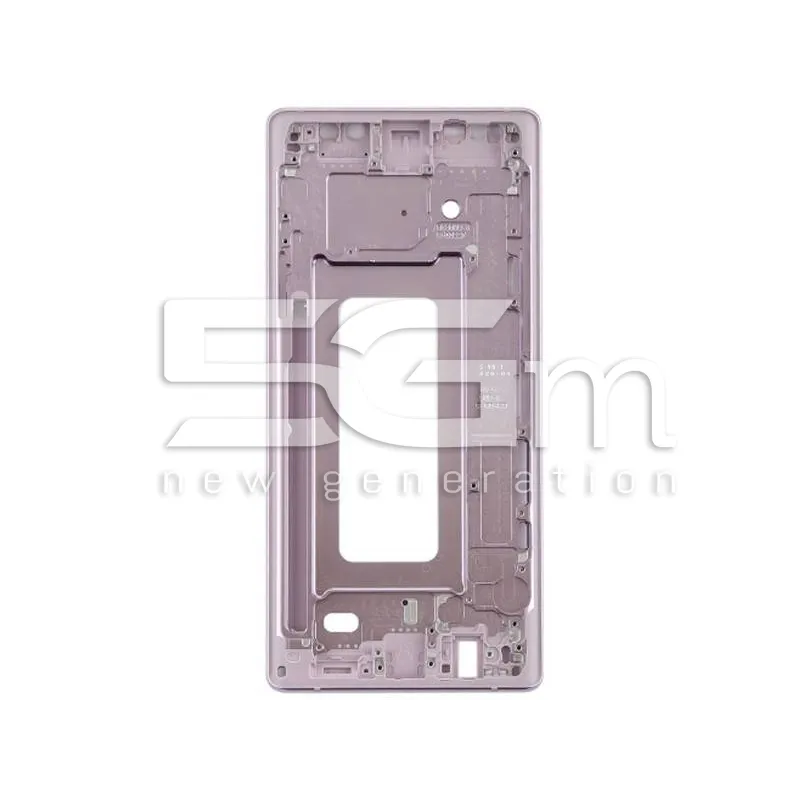Mittelrahmen Violett Samsung SM-N960 Note 9 | Online Shop 5G-M
