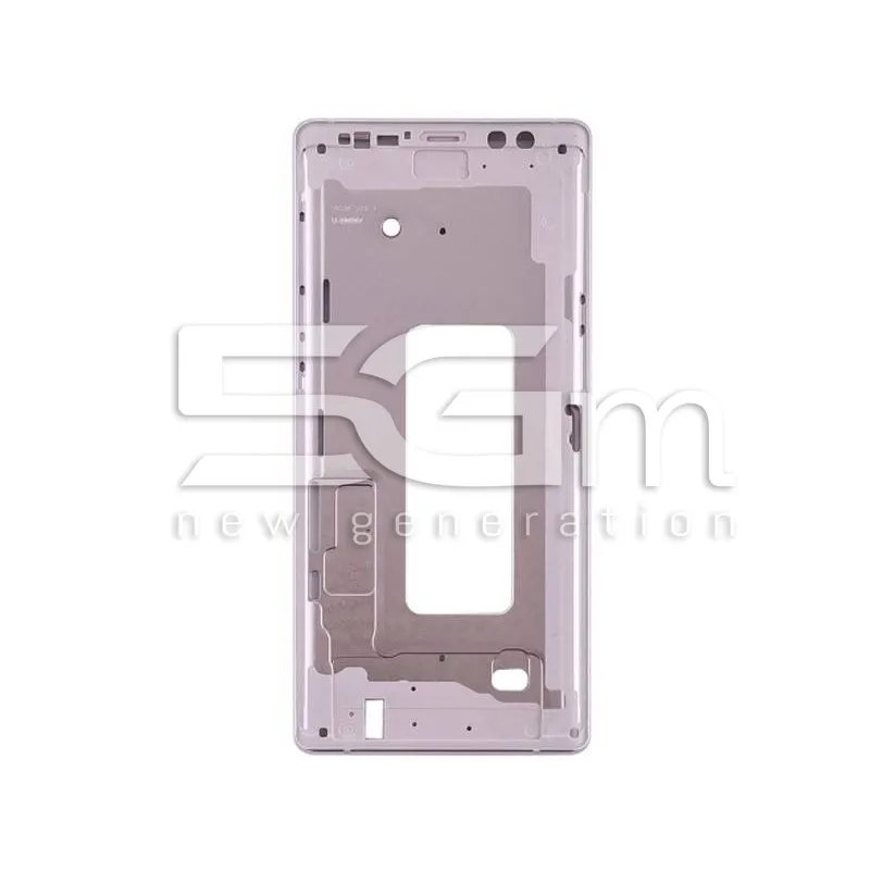 Mittelrahmen Violett Samsung SM-N960 Note 9 | Online Shop 5G-M