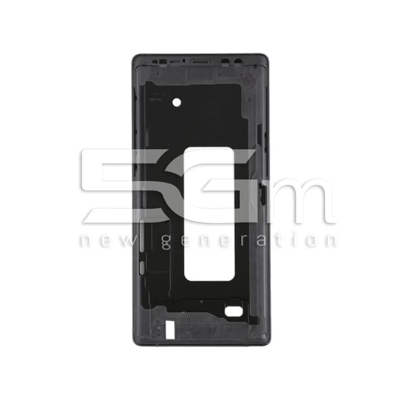 Mittelrahmen Schwarz Samsung SM-N960 Note 9 | Online Shop 5G-M