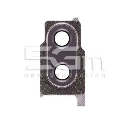 Vetrino Fotocamera + Frame Silver Asus Zenfone 5 ZE620KL | Store Online 5G-M