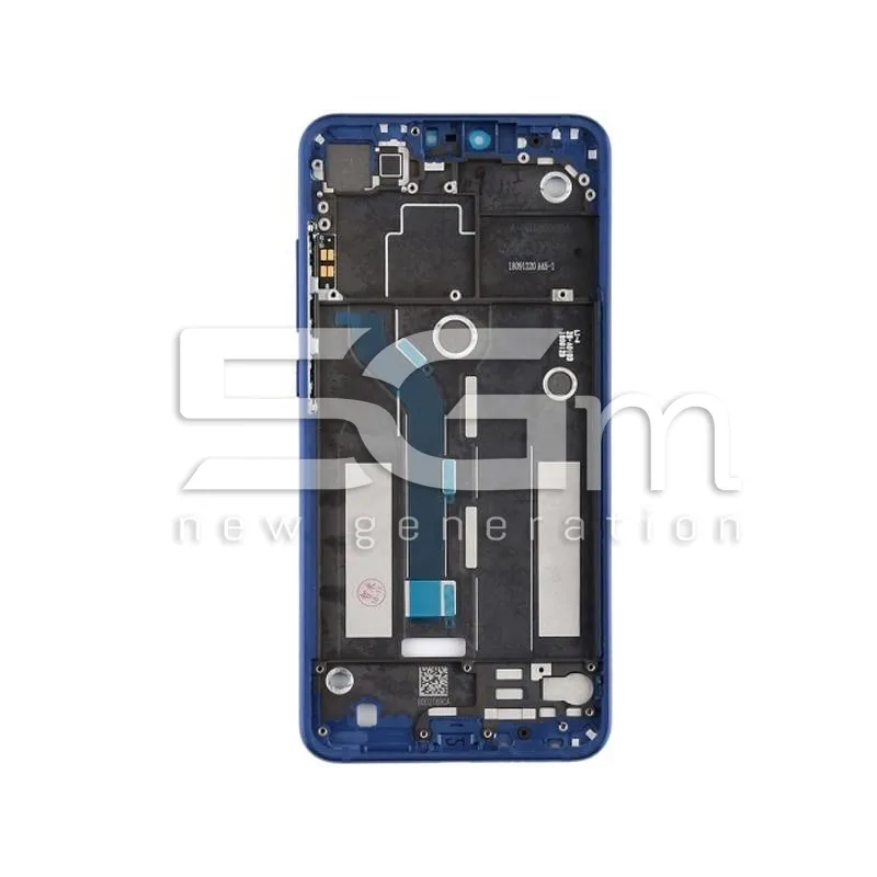 Mittelrahmen Blau Xiaomi Mi8 Lite | 5G-M Online Shop