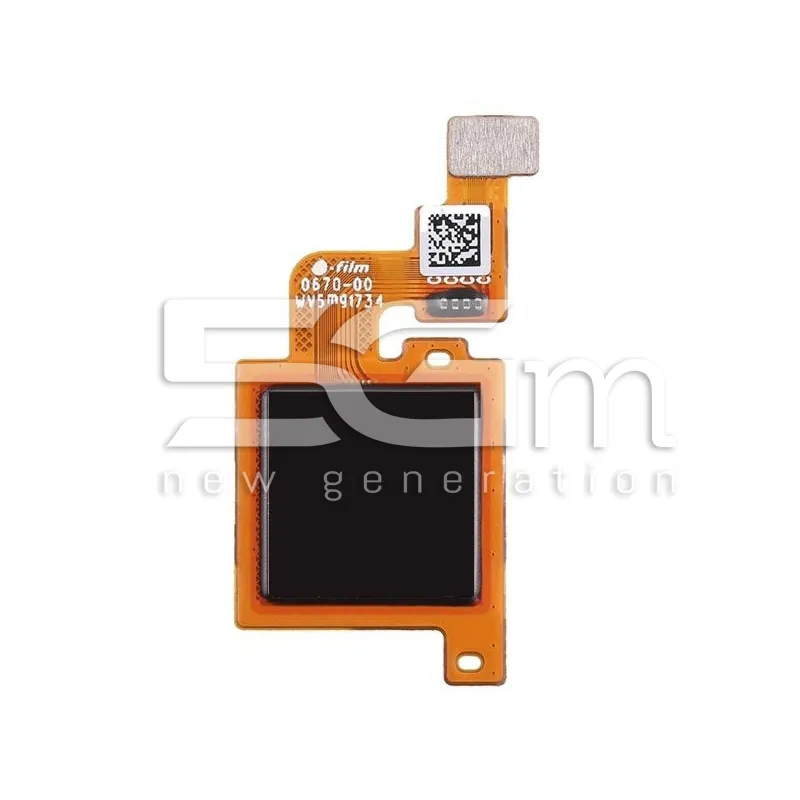 Fingerprint Nero Flat Cable Xiaomi Mi 5X / Mi A1 | Store Online 5G-M