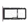 Tavă Cartelă SIM + Micro SD Argintiu Asus Zenfone 5 ZE620KL | 5G-M