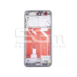 Frame Lcd Silver Honor 9
