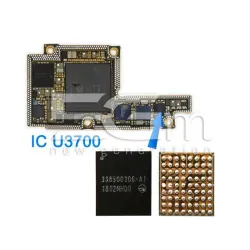 IC Power Management 338S00306 U3700 iPhone X