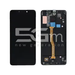 Display Touch Nero + Frame Samsung SM-A920 A9 2018 | Store Online 5G-M