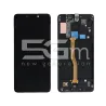 Display Touch Schwarz + Rahmen Samsung SM-A920 A9 2018 | 5G-M