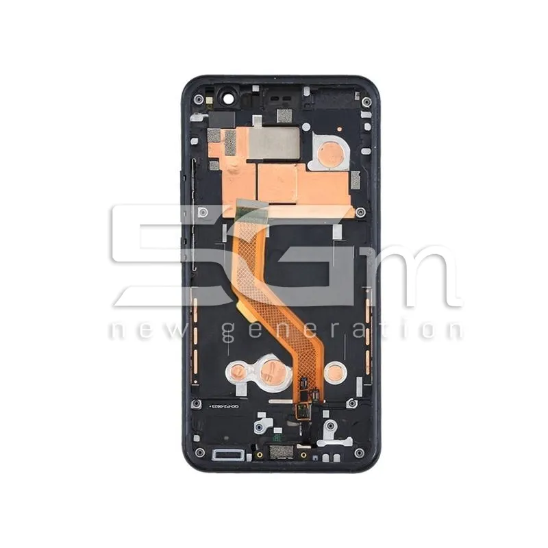 Display Touch + Frame Nero HTC U11 | Store Online 5G-M