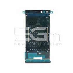 Frame Lcd Blue Xperia XA2 Plus (H3413)