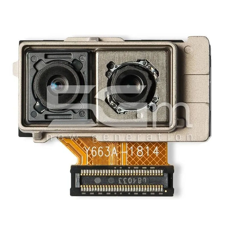 Fotocamera Posteriore 16Mp + 16Mp LG G7 ThinQ G710EM | Store Online 5G-M