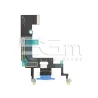 Connettore Di Ricarica Blu Flat Cable iPhone XR | Store Online 5G-M