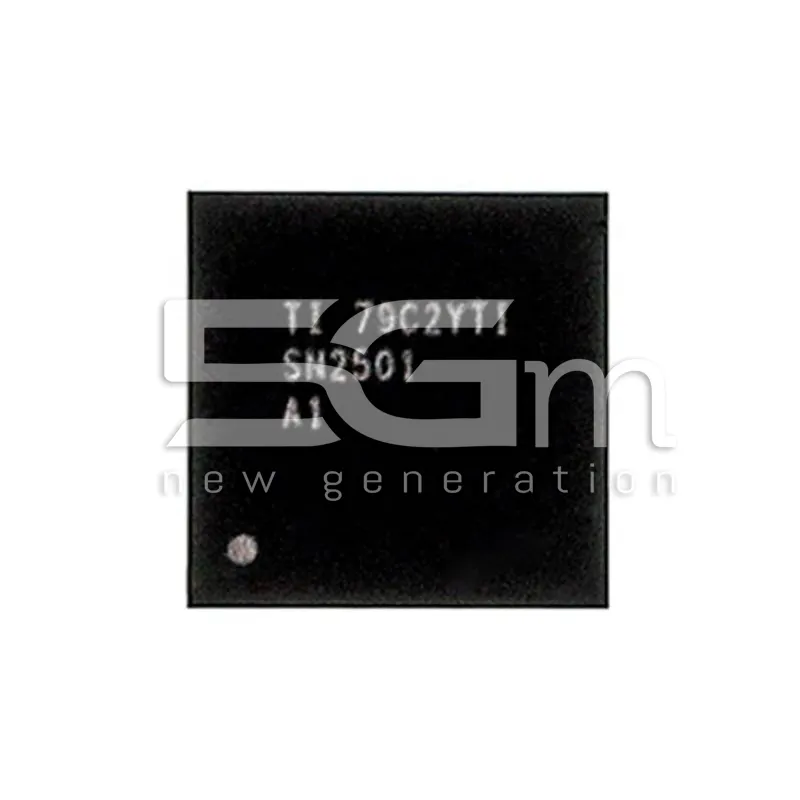 USB Lade-IC SN2501 U3300 iPhone X | 5G-M Online Shop